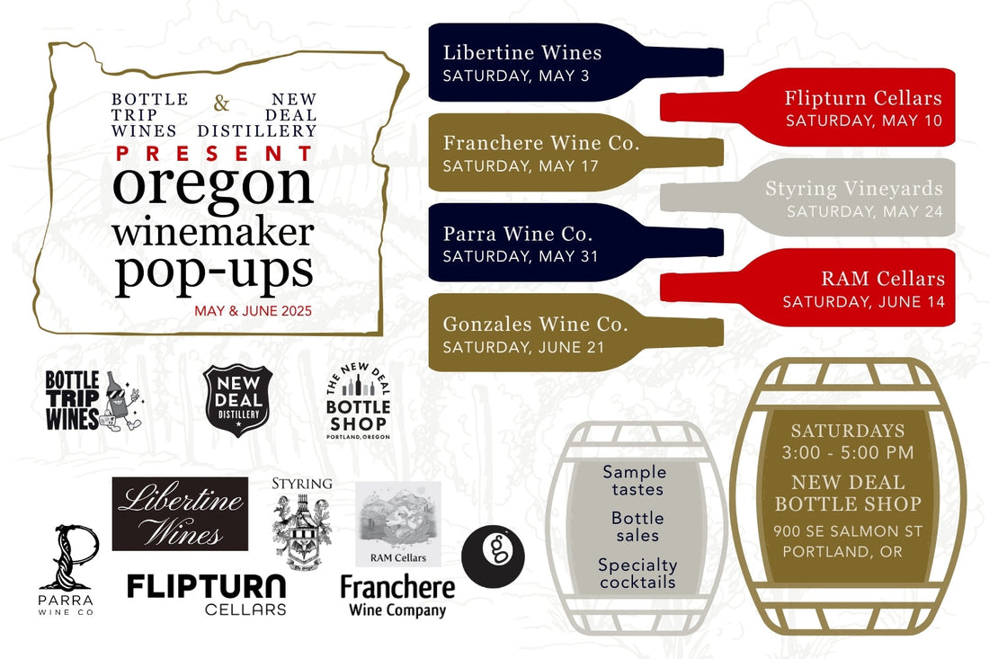 Celebrating Oregon Wine
