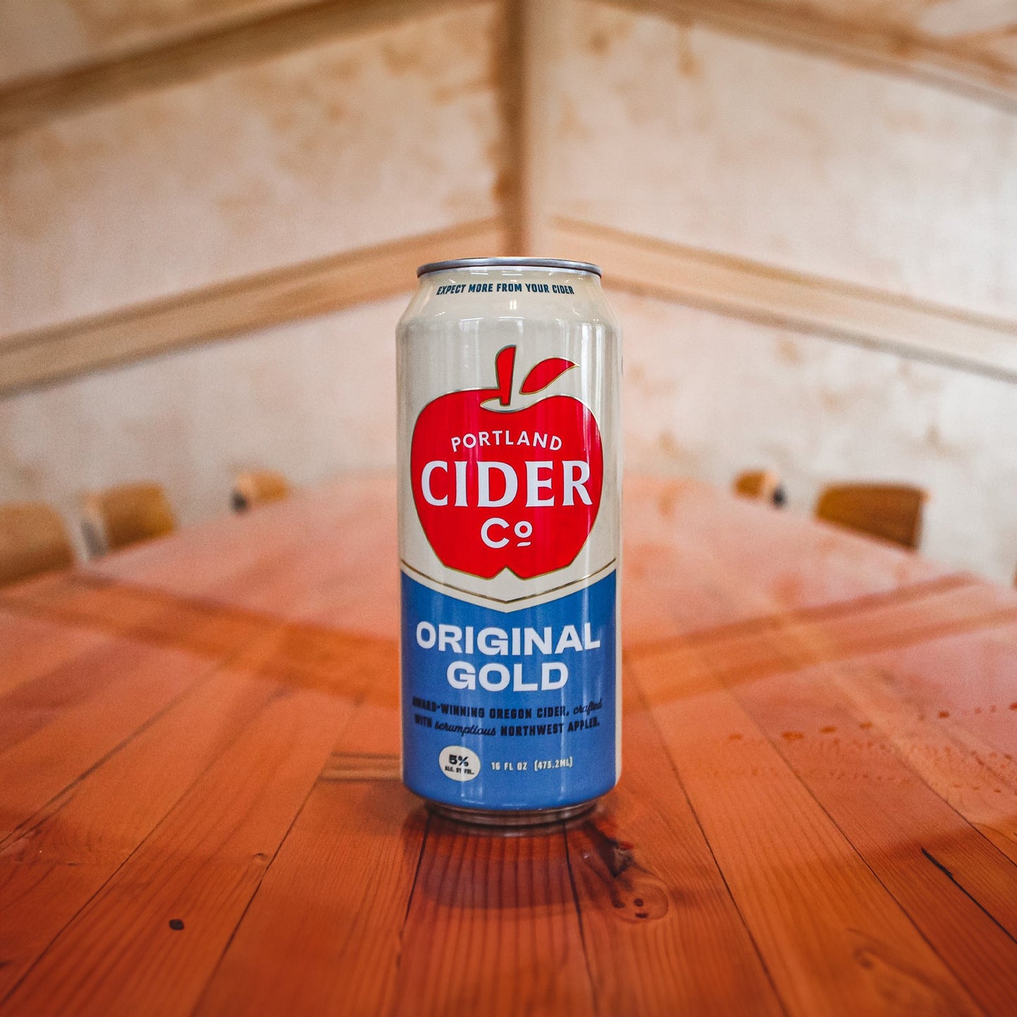 Portland Cider Co. Original Gold Cider