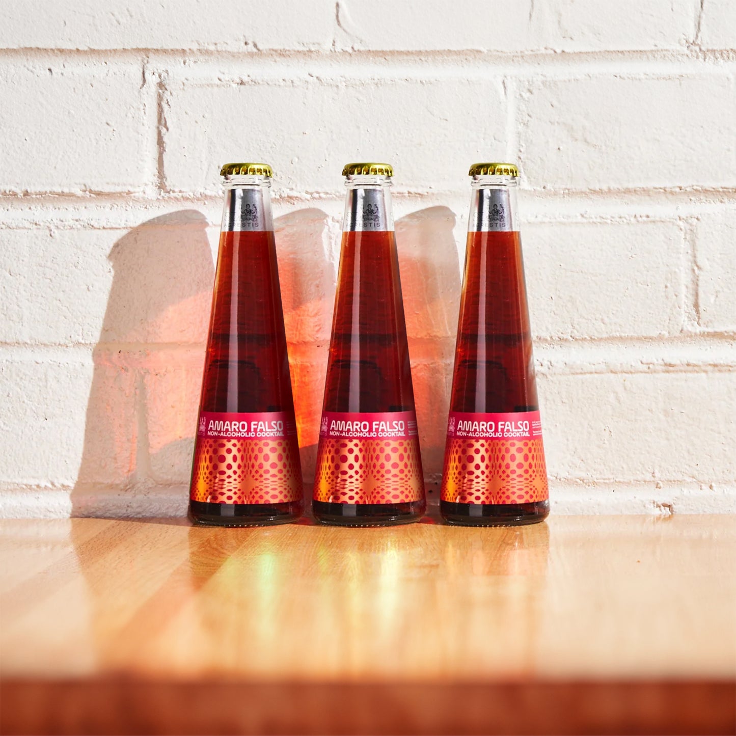 St Agrestis Non-Alcoholic Amaro Falso