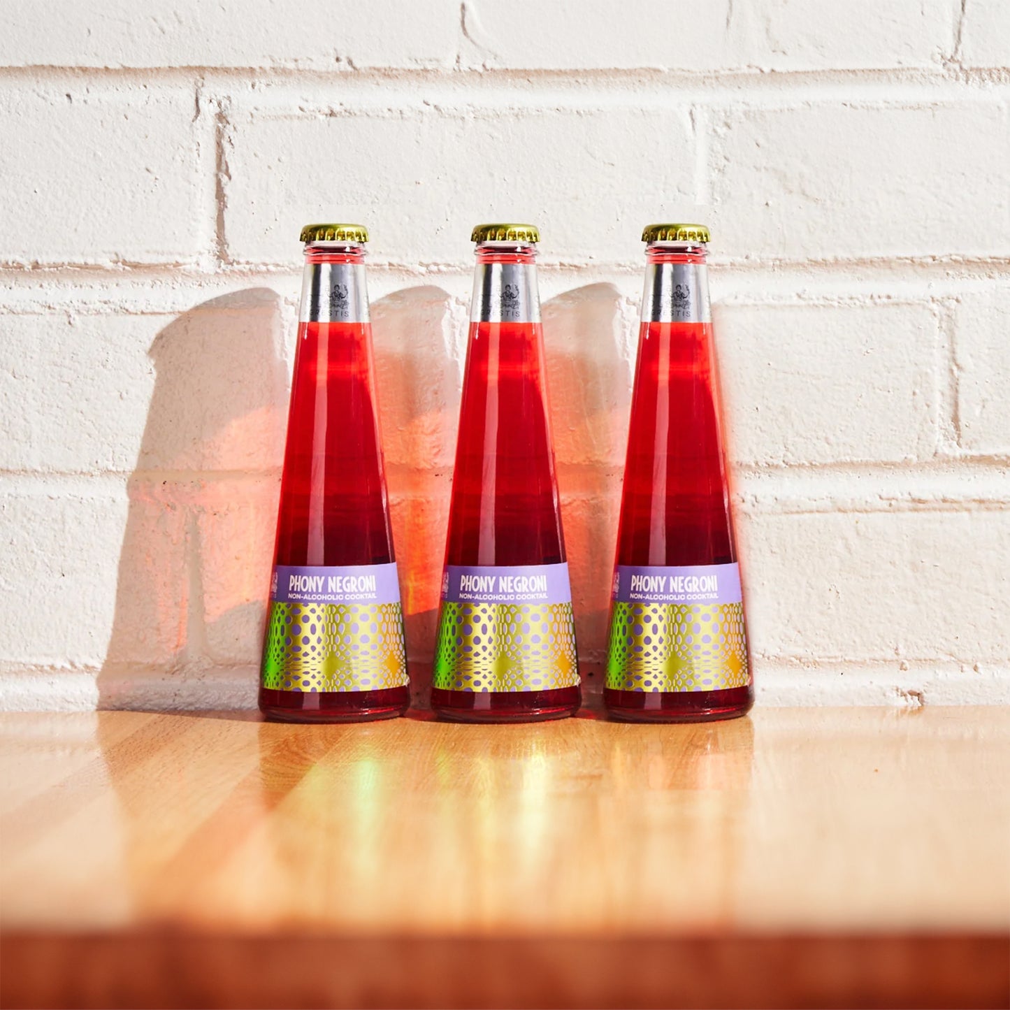 St Agrestis Non-Alcoholic Phony Negroni
