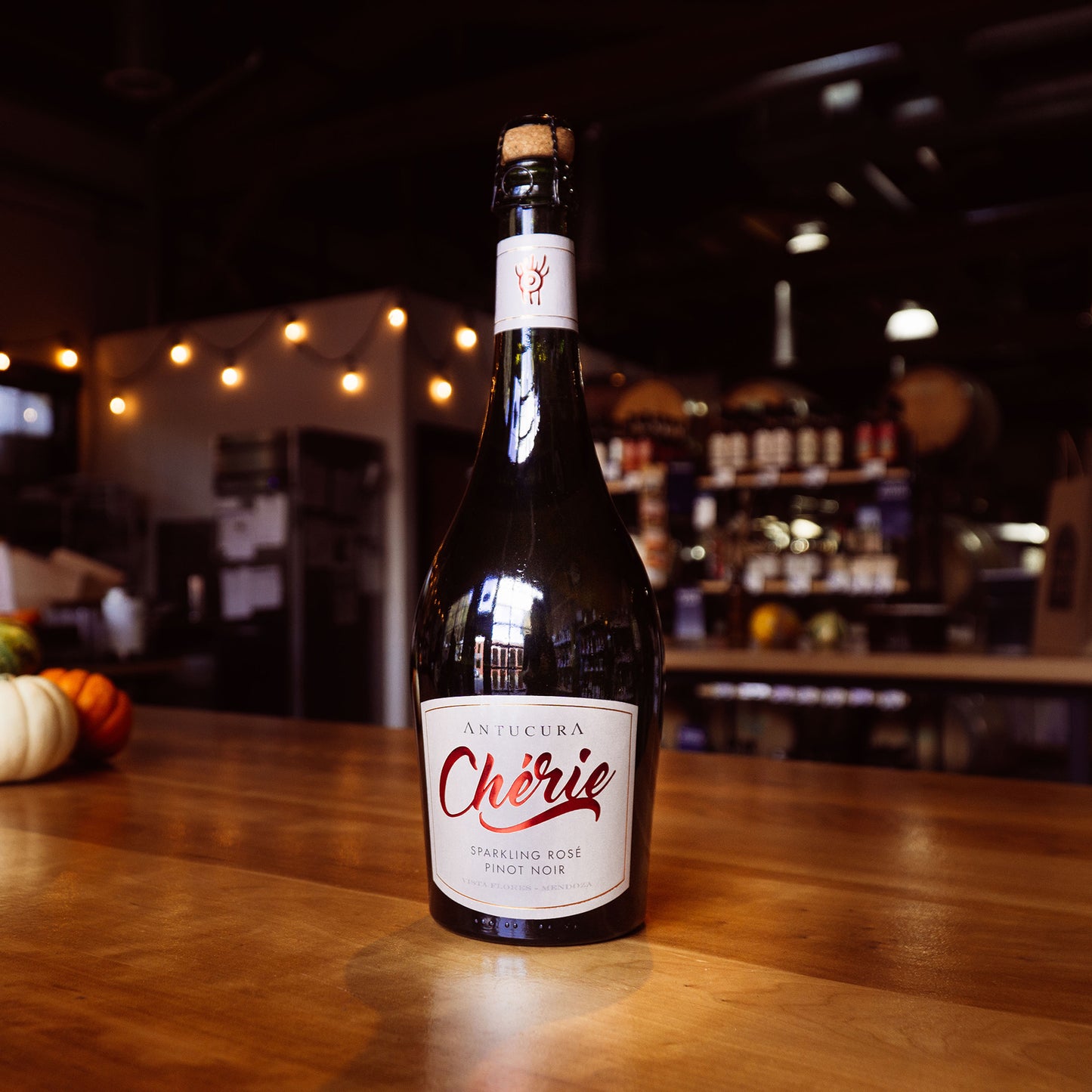 Antucura Chérie Sparkling Rosé