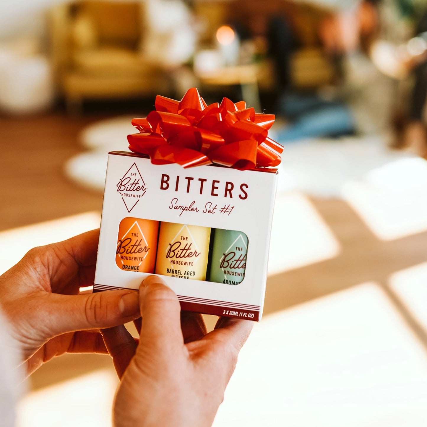 Bitter Housewife Bitter Sampler Set 1