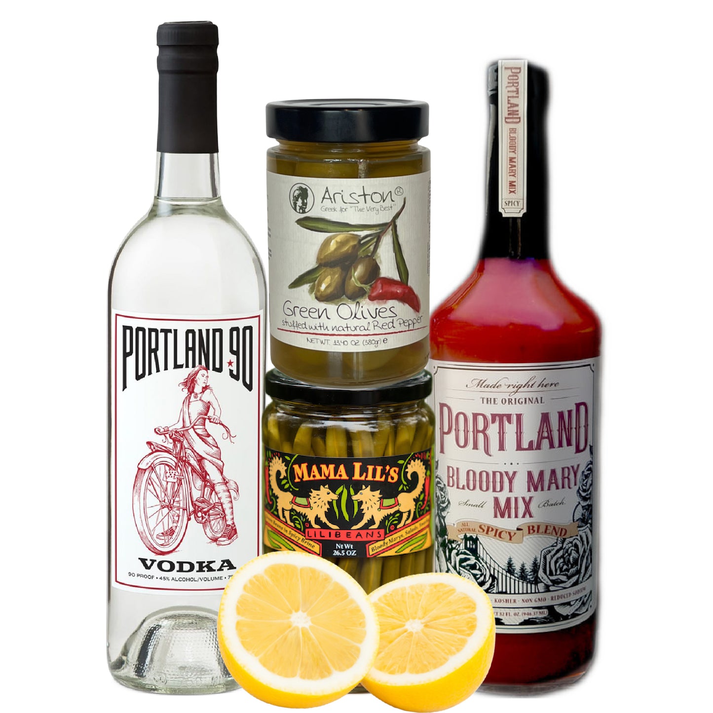 Portland Bloody Mary Coctkail Kit