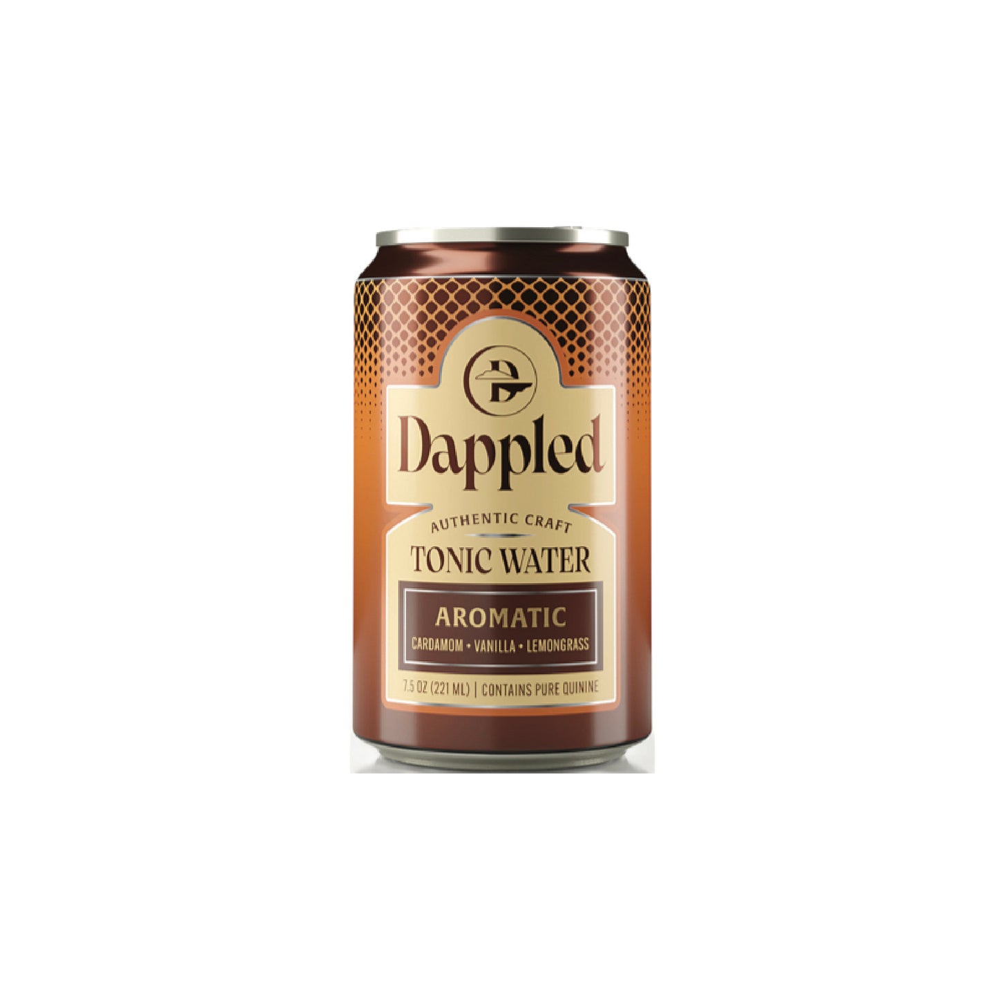Dappled Aromatic Tonic Water