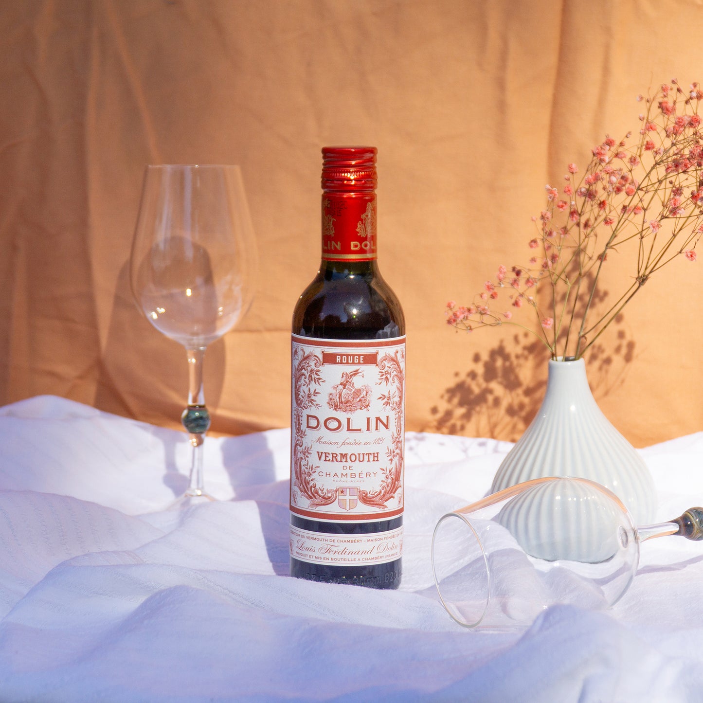 Dolin Vermouth De Chambery Rouge