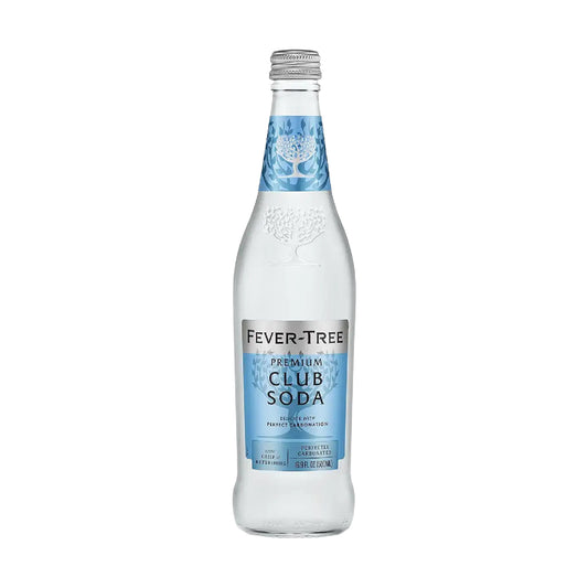 Fever Tree Club Soda