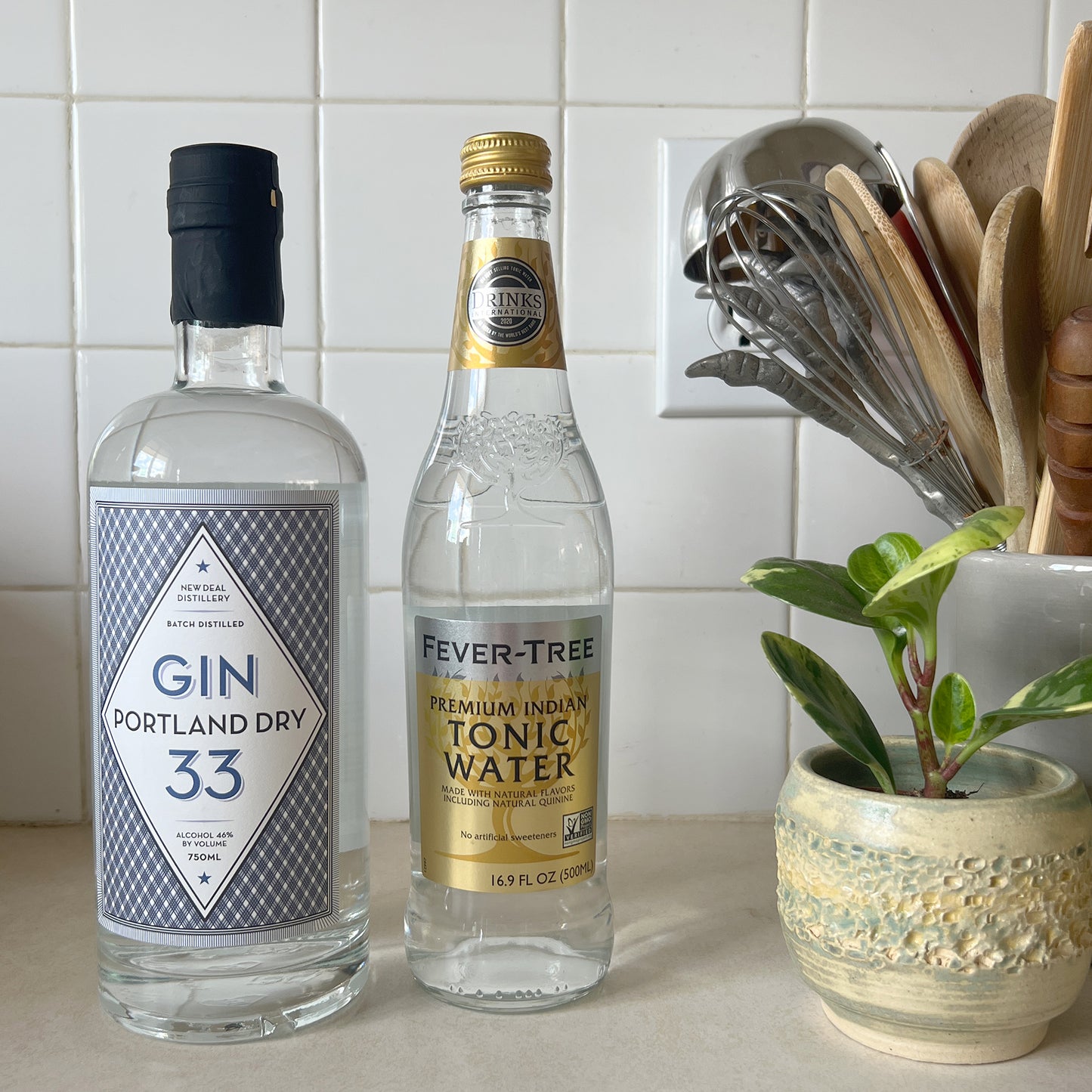 Fever Tree Premium Indian Tonic Water