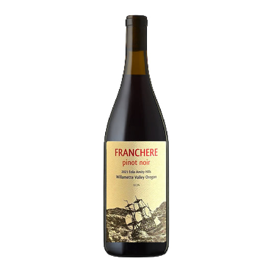 Franchere Eola Amity Hills Pinot Noir