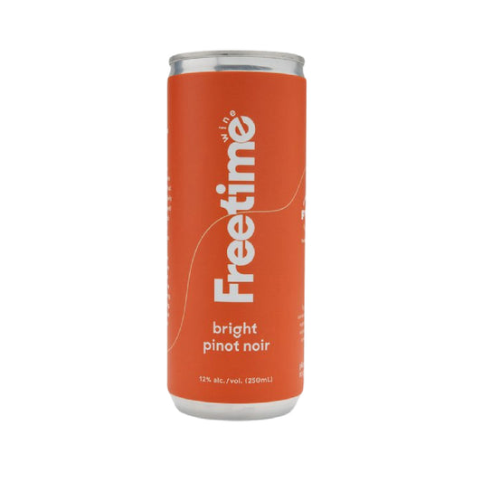 Freetime Wine Bright Pinot Noir