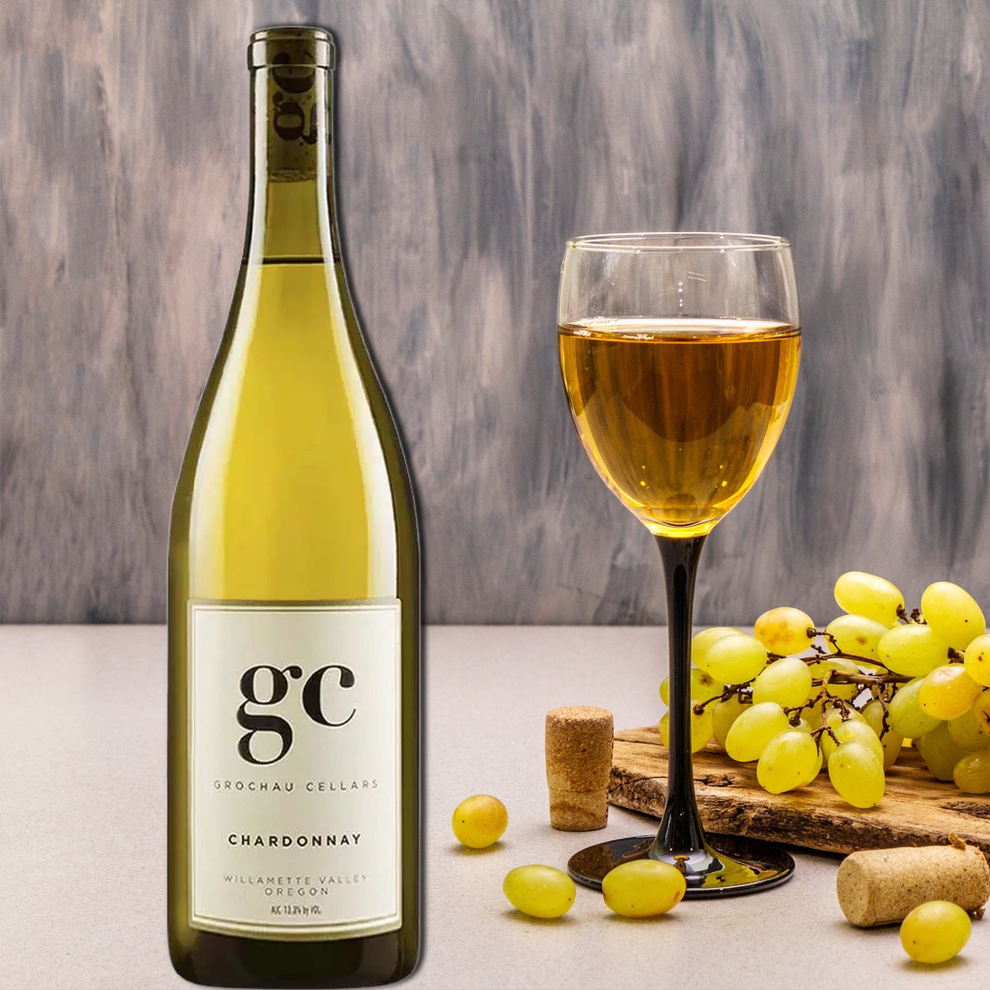 Grochau Cellars Willamette Valley Chardonnay