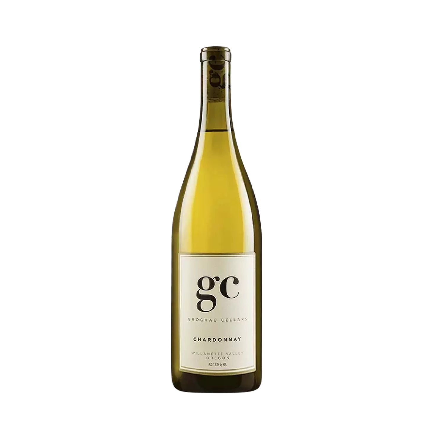 Grochau Cellars Willamette Valley Chardonnay