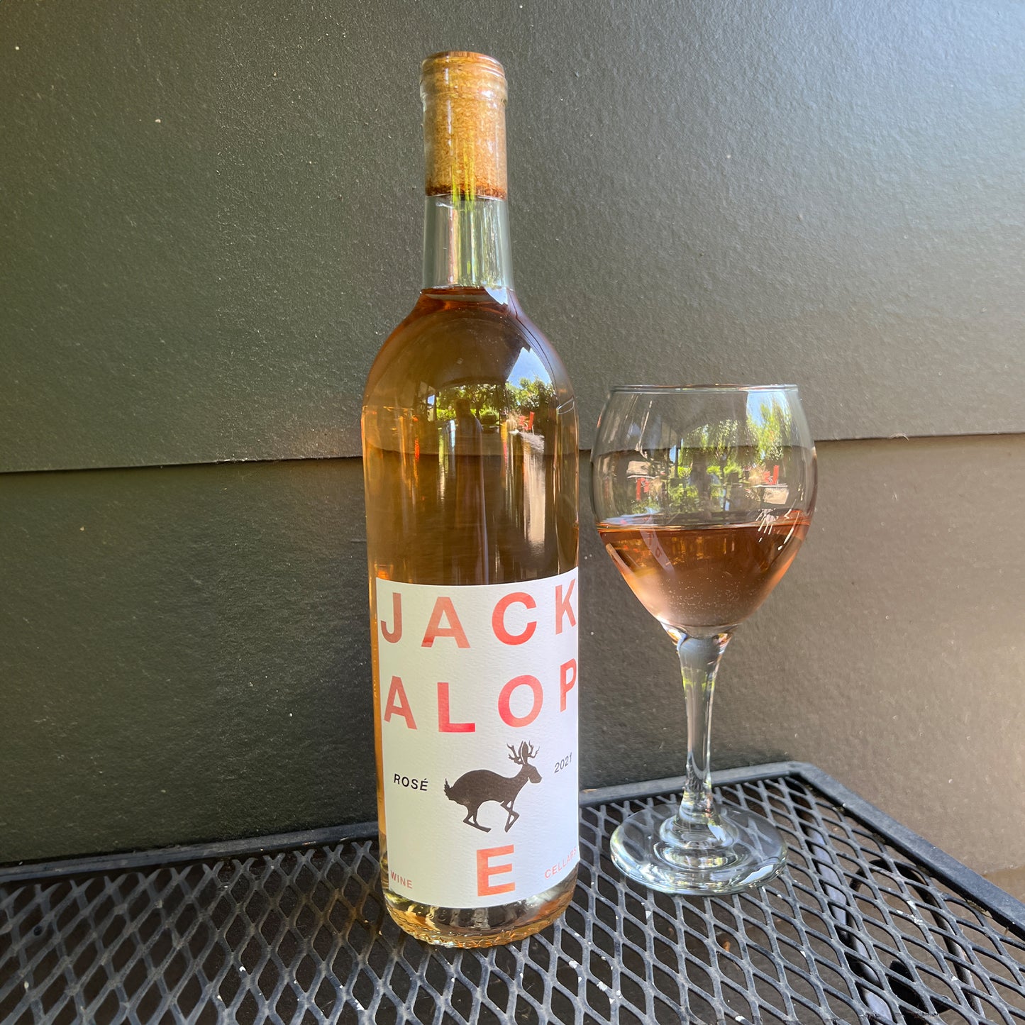 Jackalope Rosé