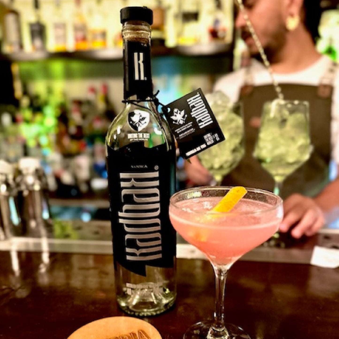 Limited Release Kadbak Vodka