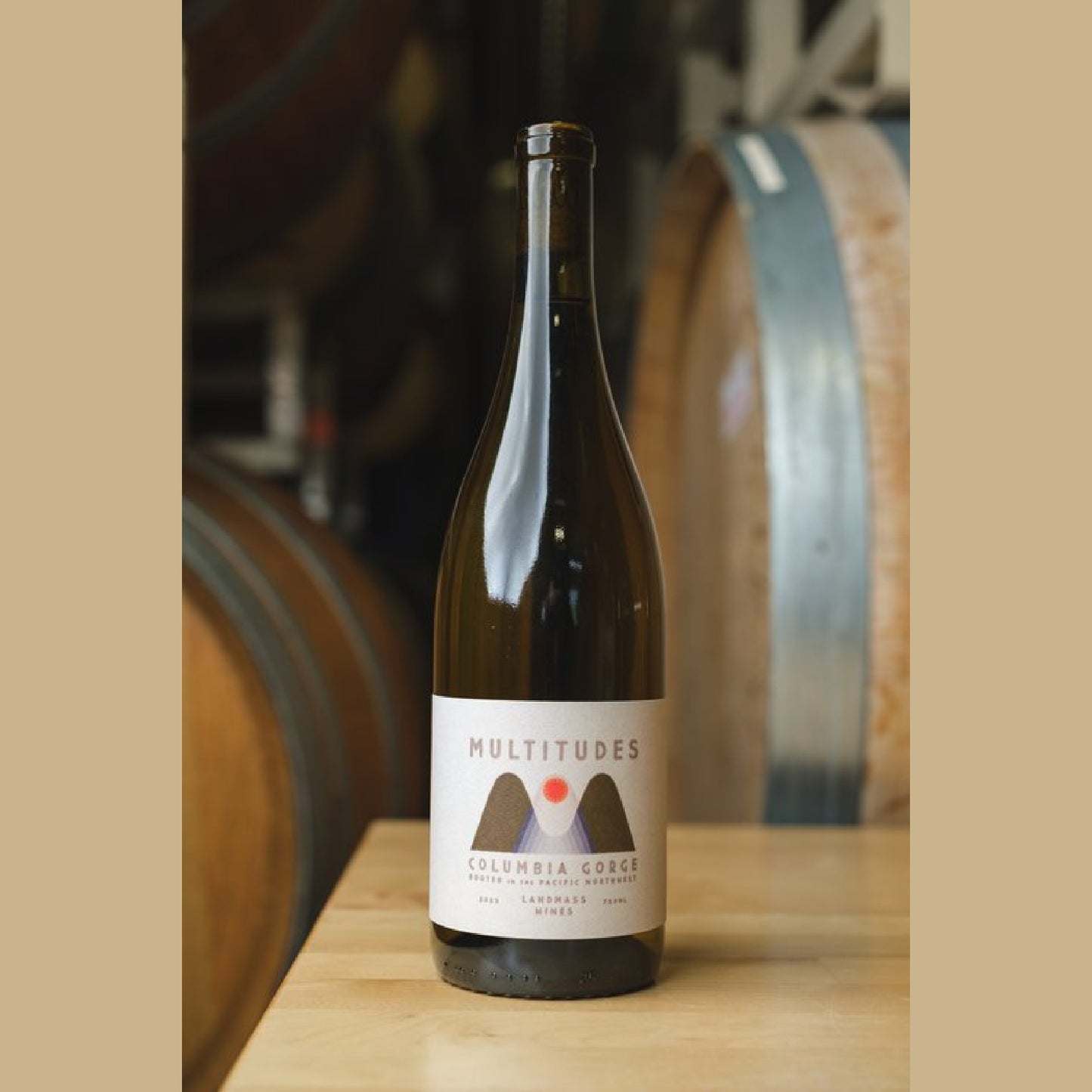 Landmass Wines Multitudes Pinot Gris