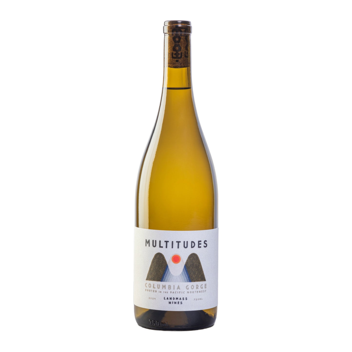 Landmass Wines Multitudes White Blend