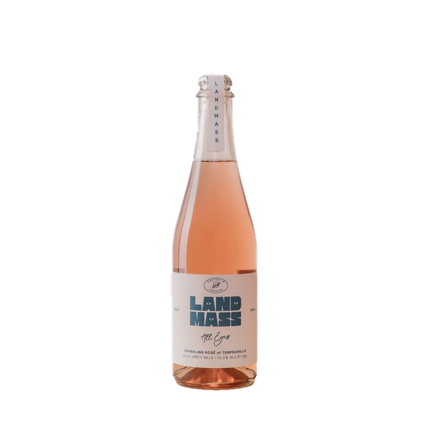 Landmass Wines All Eyes Sparkling Rosé