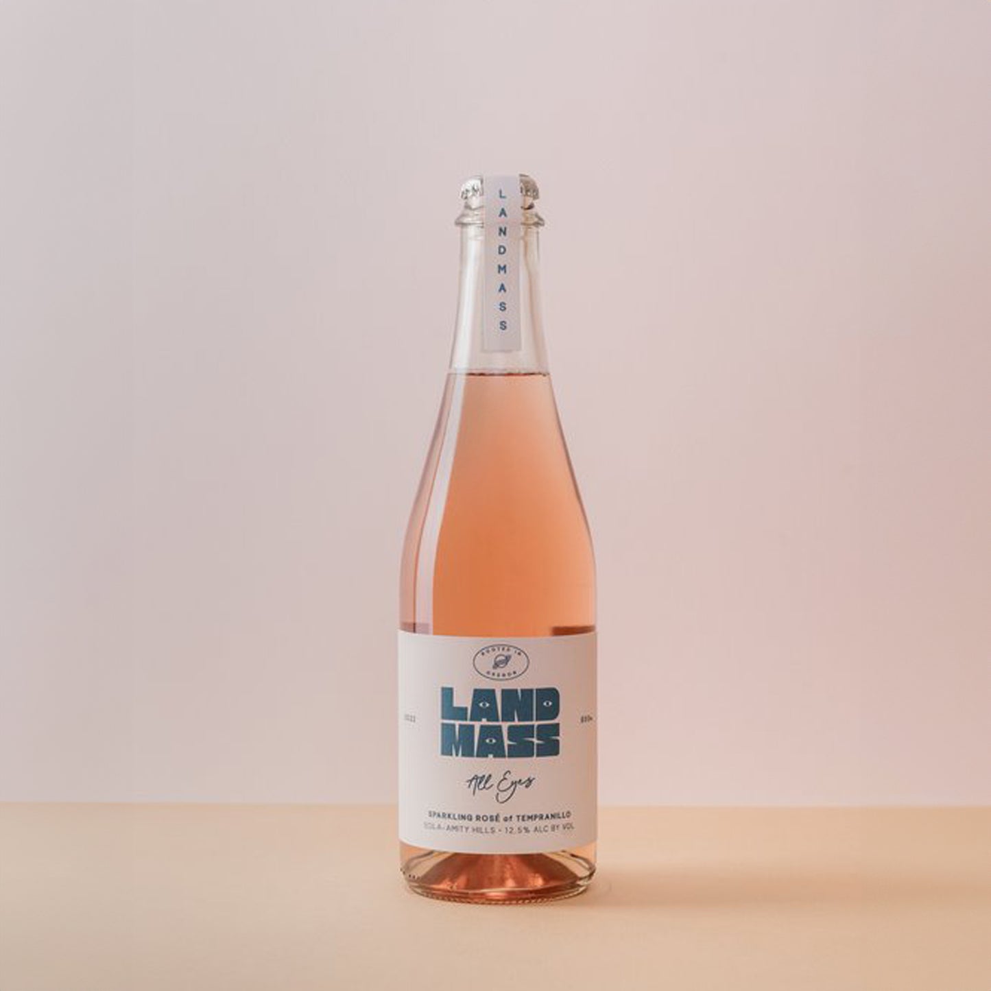 Landmass Wines All Eyes Sparkling Rosé