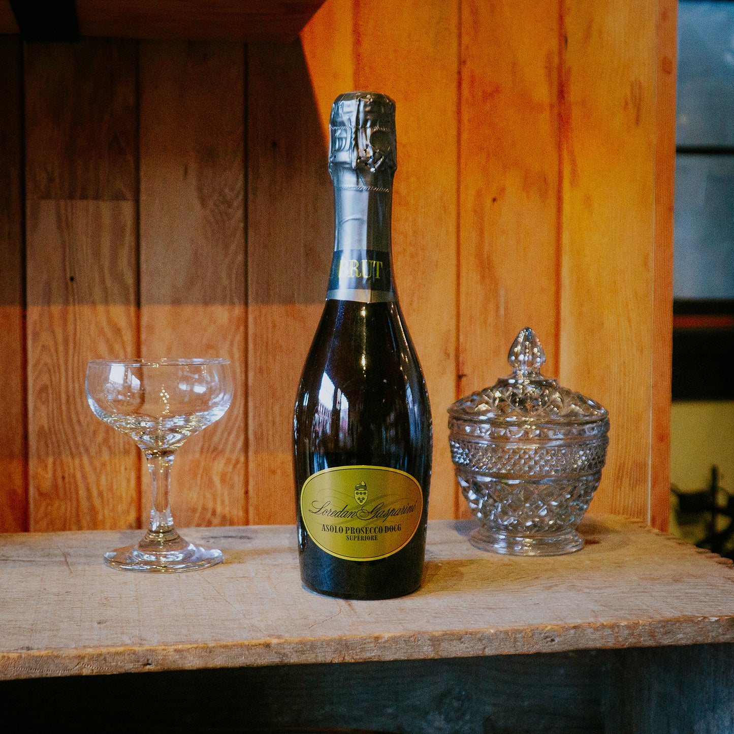 Loredan Gasparini Asolo Prosecco Superiore 375ml