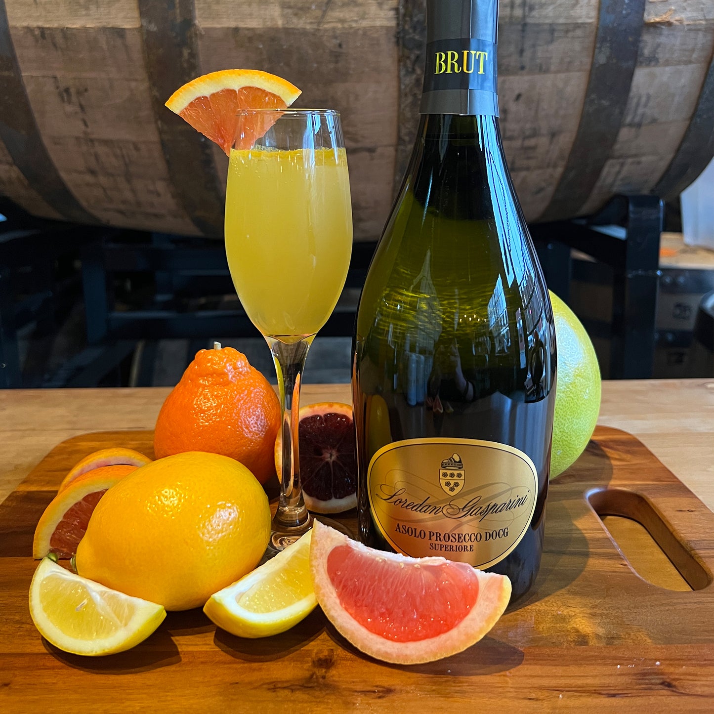 Loredan Gasparini Asolo Prosecco Superiore