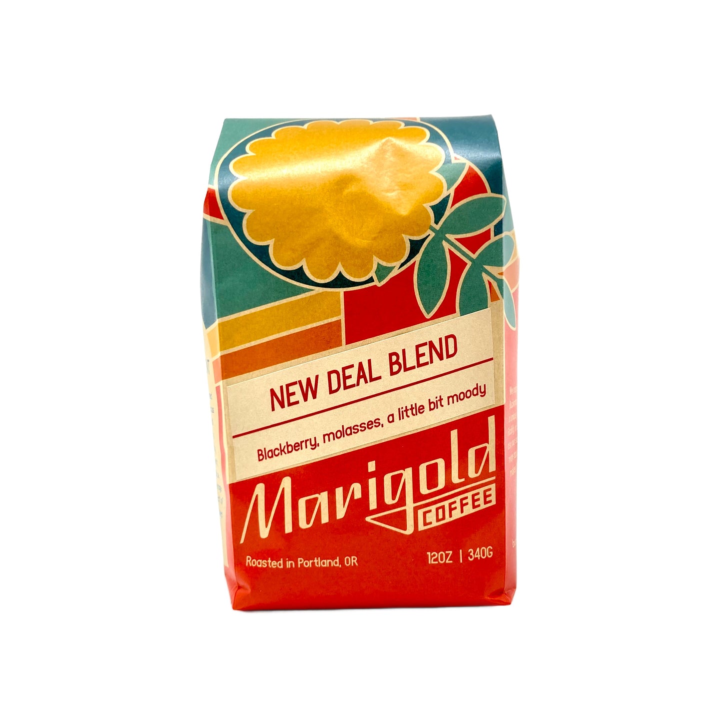 Marigold Coffee New Deal Blend