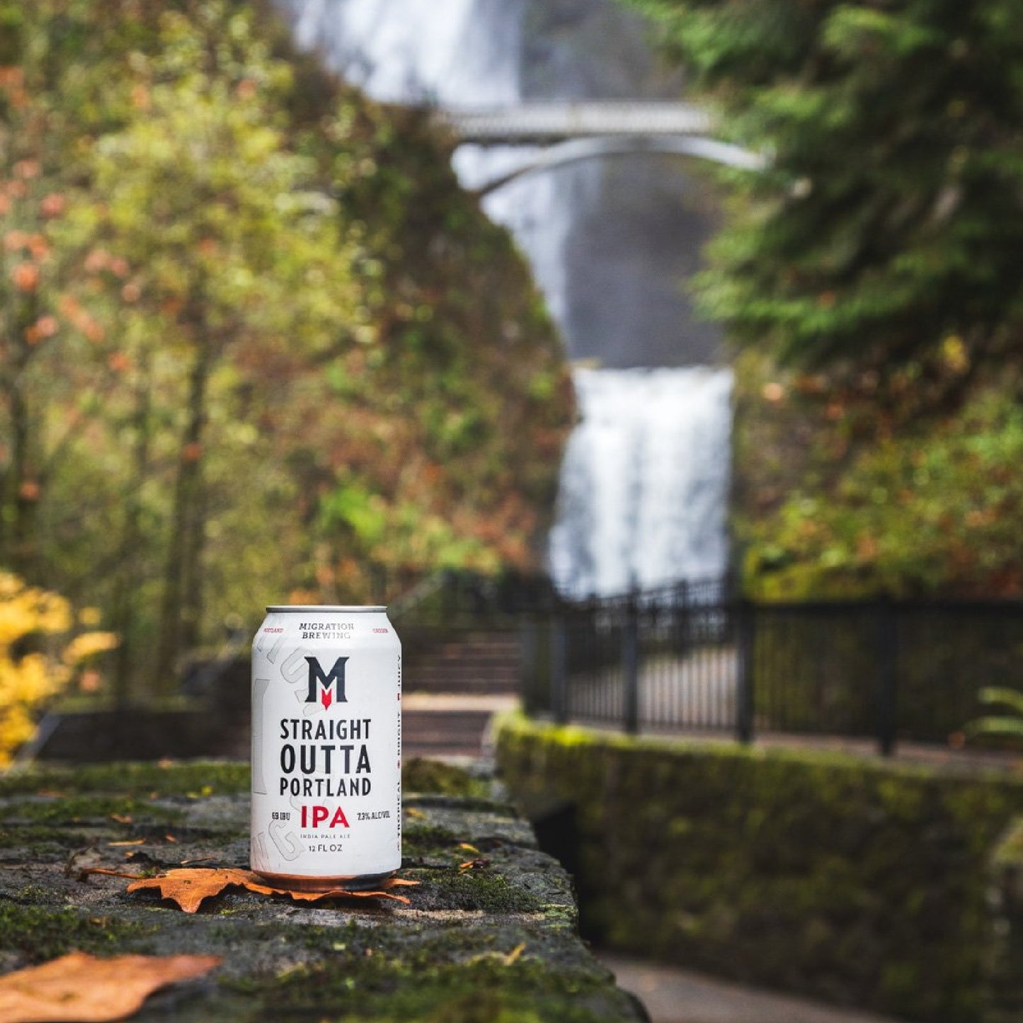 Migration Brewing Co Straight Outta Portland IPA
