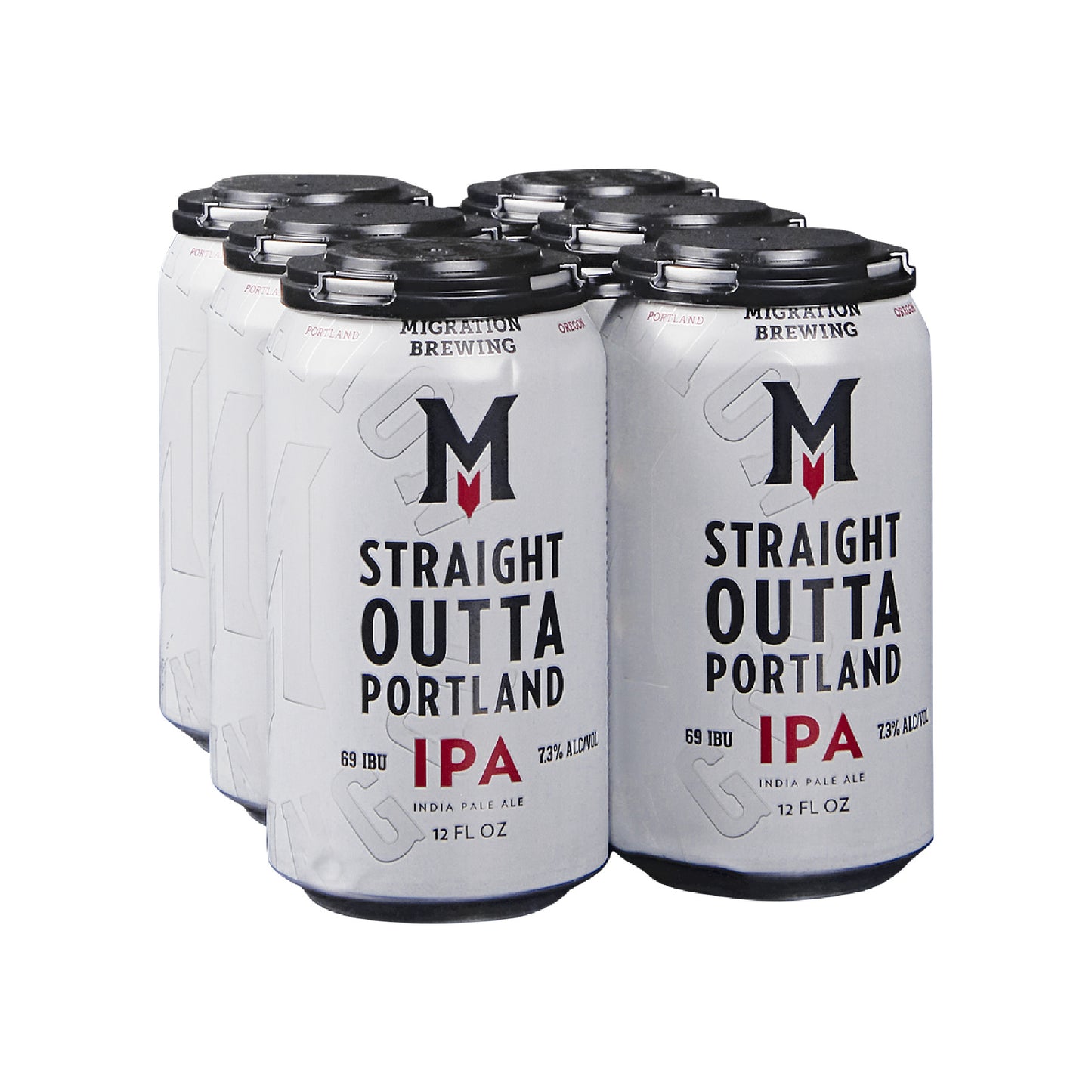 Migration Brewing Co Straight Outta Portland IPA