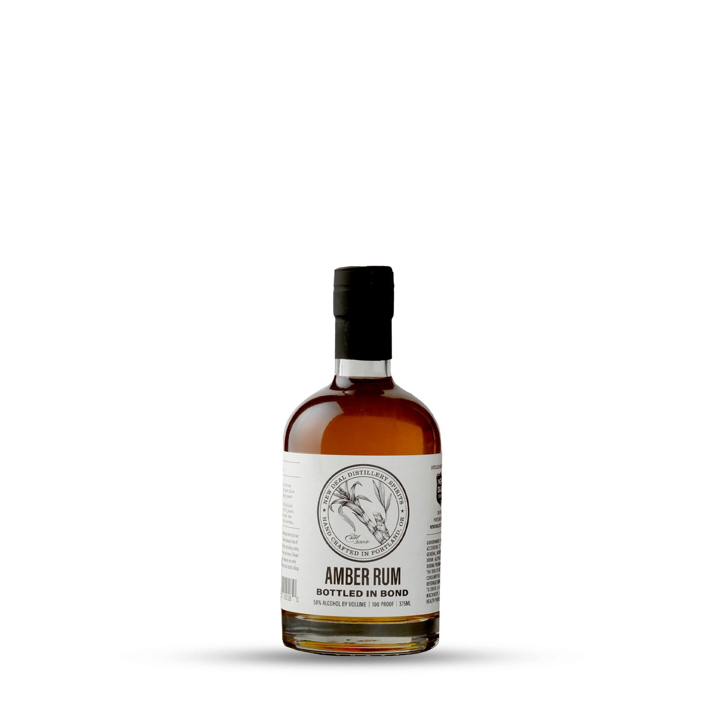 Distiller's Workshop Amber Rum