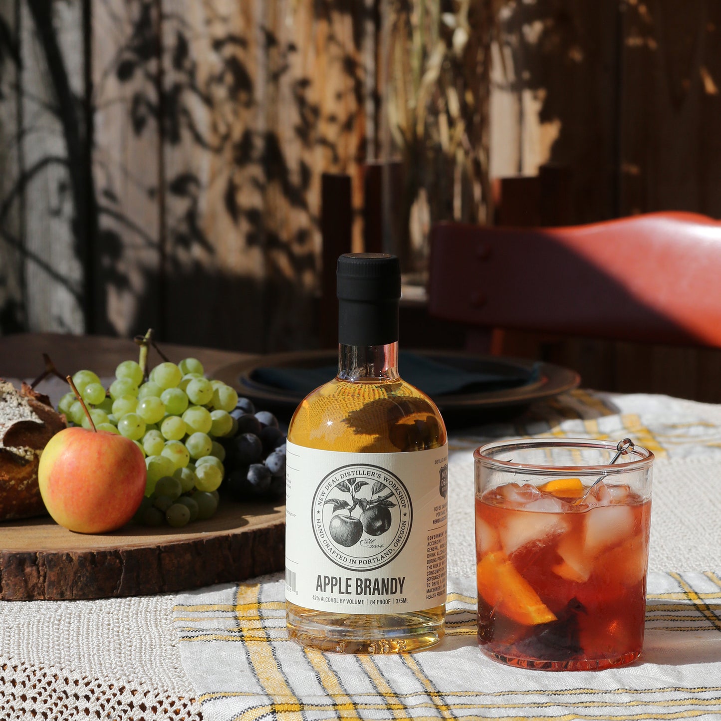 Distiller's Workshop Apple Brandy