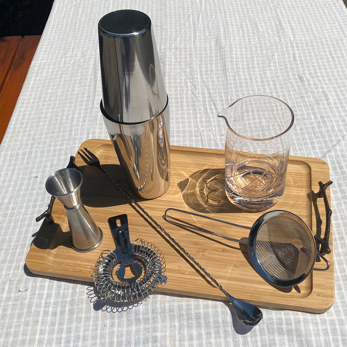 Viski Trident Barspoon