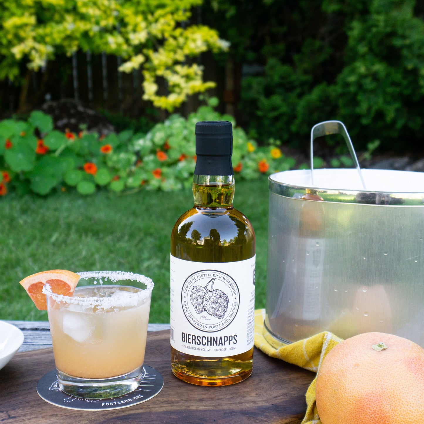 Distiller's Workshop Bierschnapps