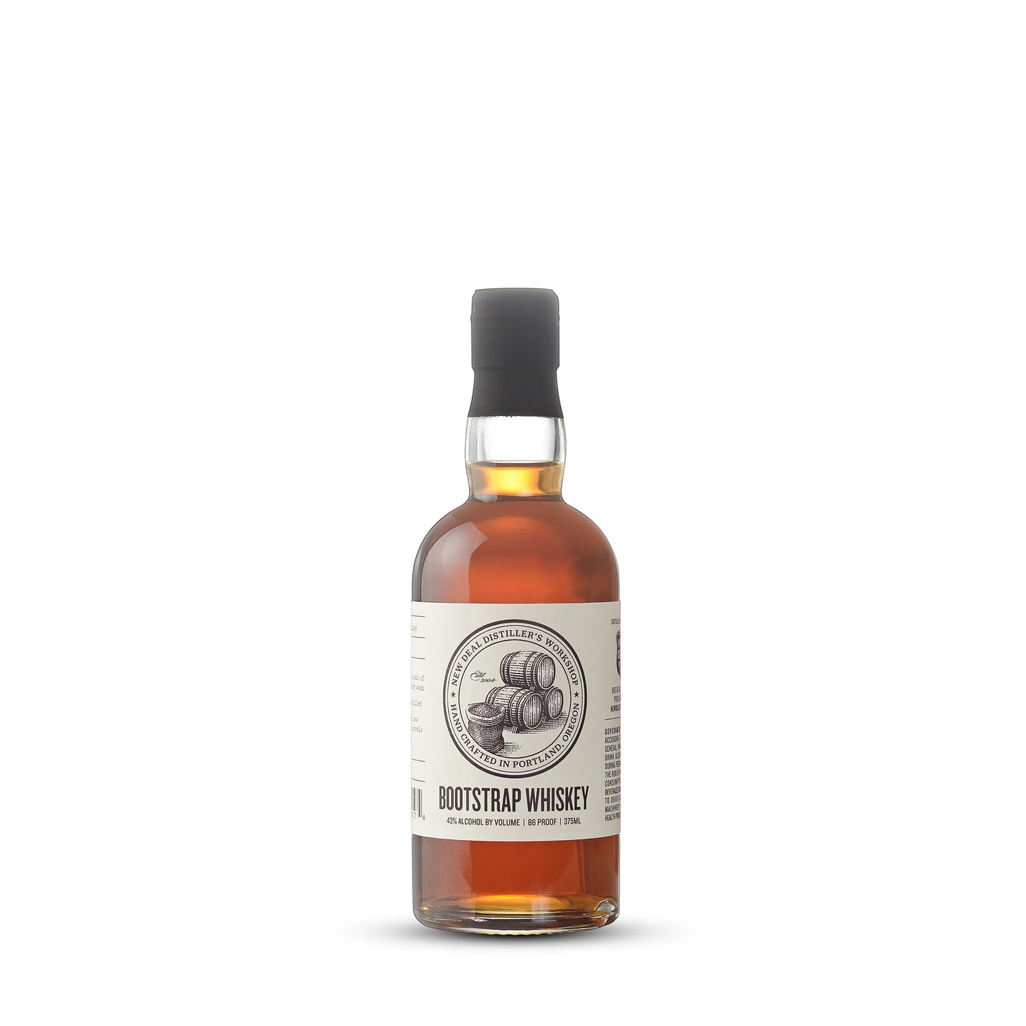 Distiller's Workshop Bootstrap Whiskey