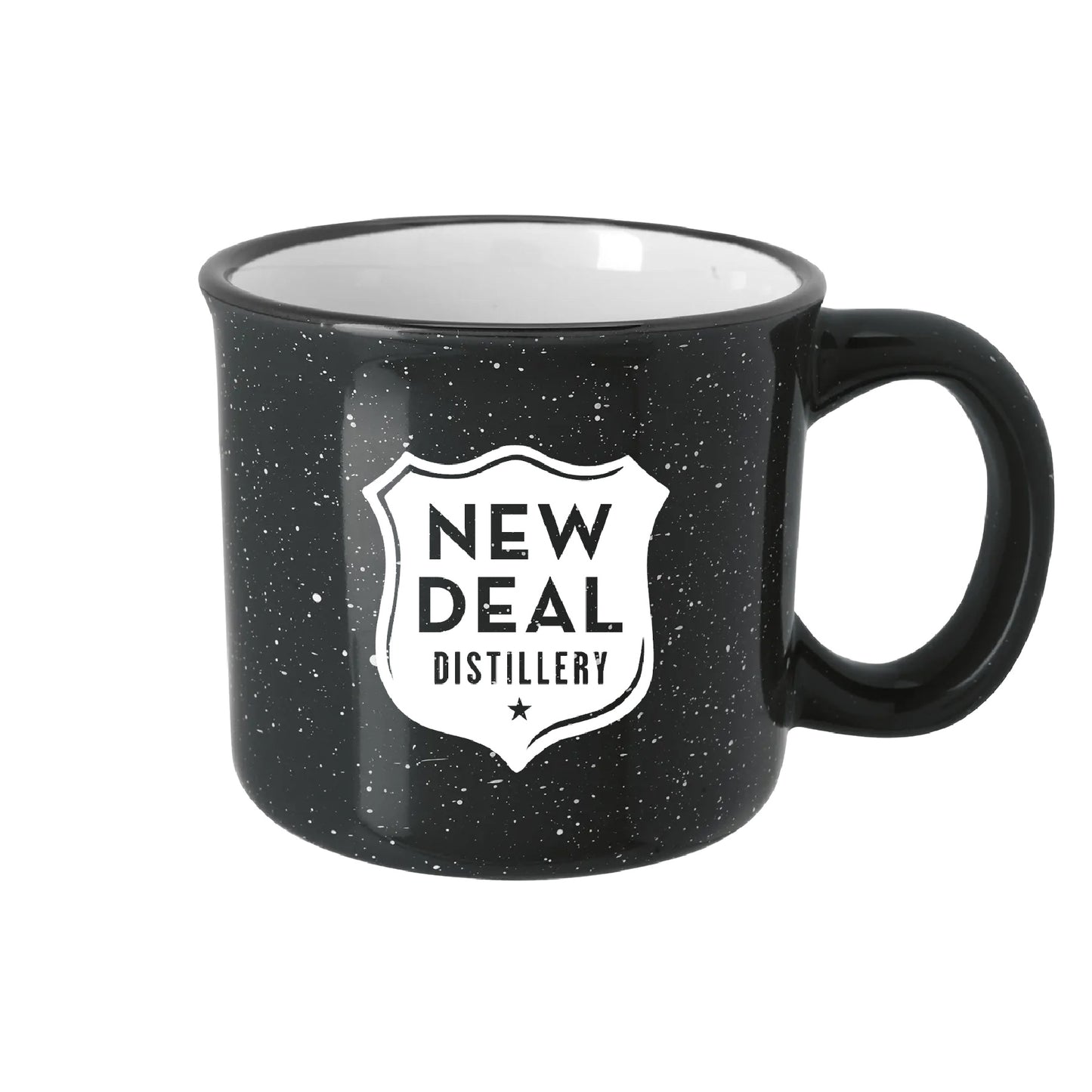 New Deal Ceramic Campfire Mug 15oz