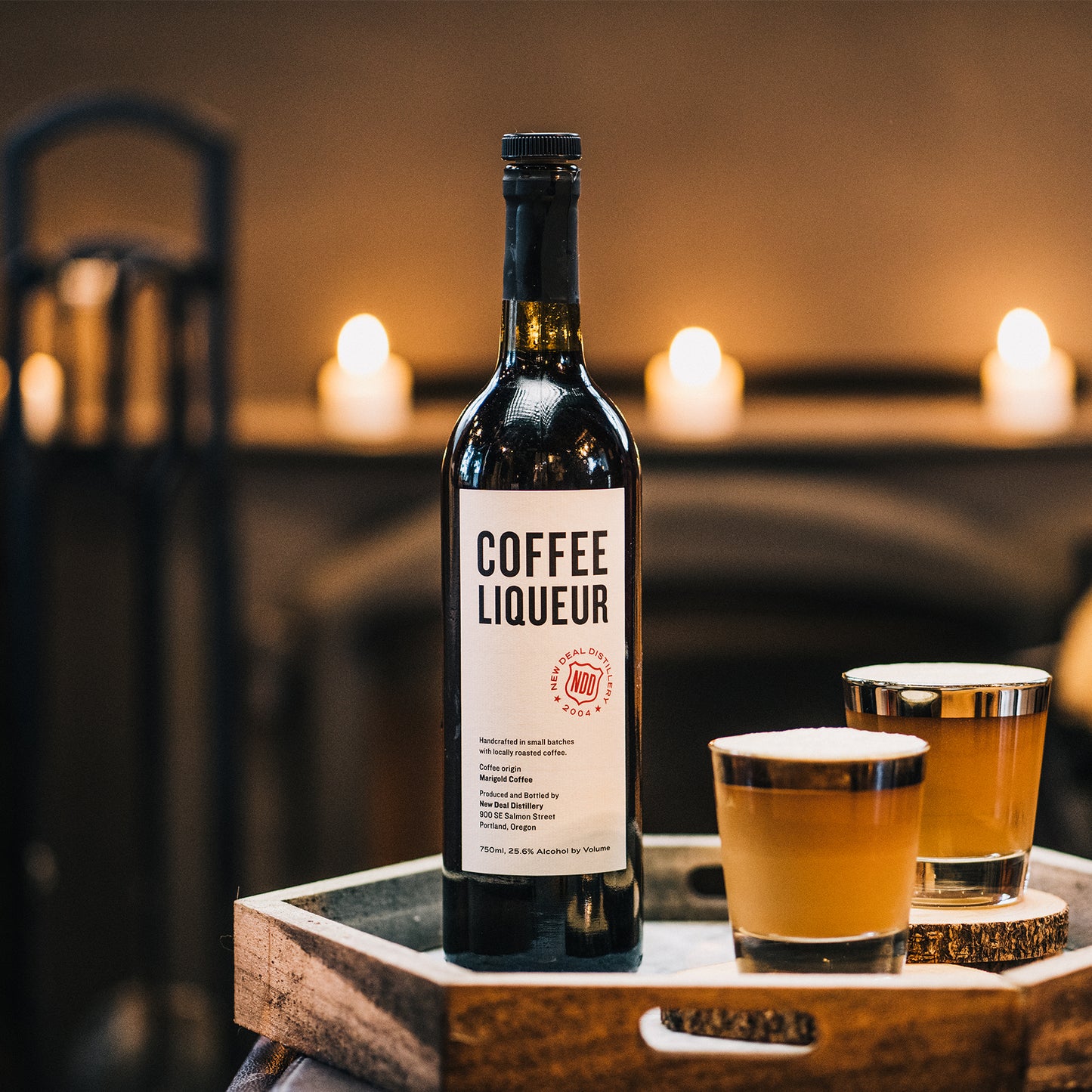 New Deal Coffee Liqueur