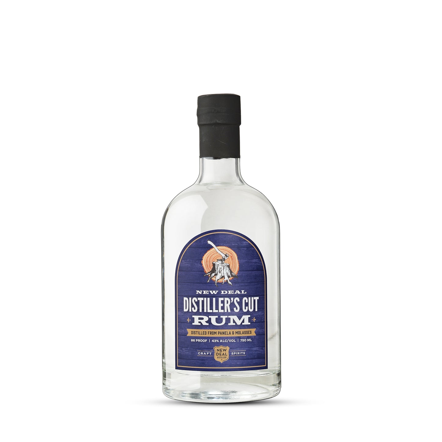Distiller’s Cut Rum
