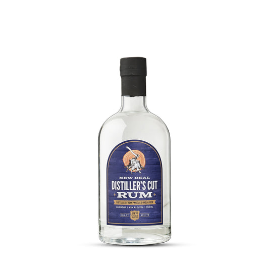 Distiller’s Cut Rum