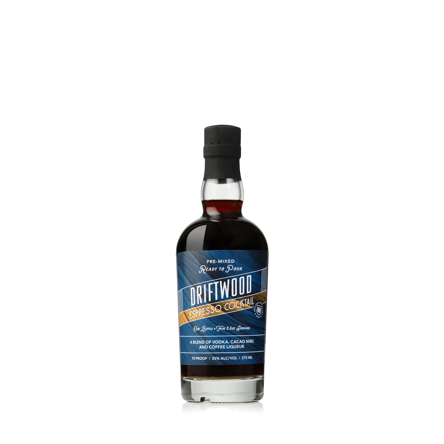 The Driftwood Espresso Cocktail