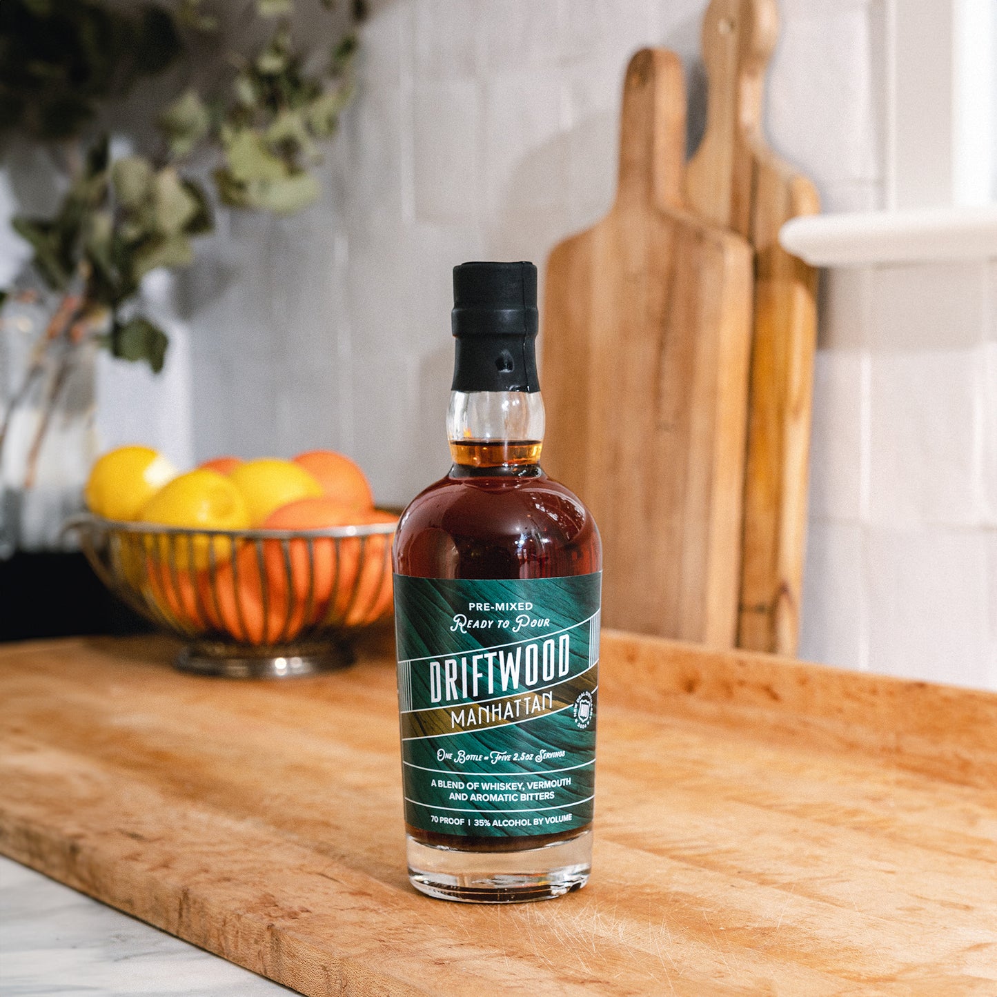 The Driftwood Manhattan