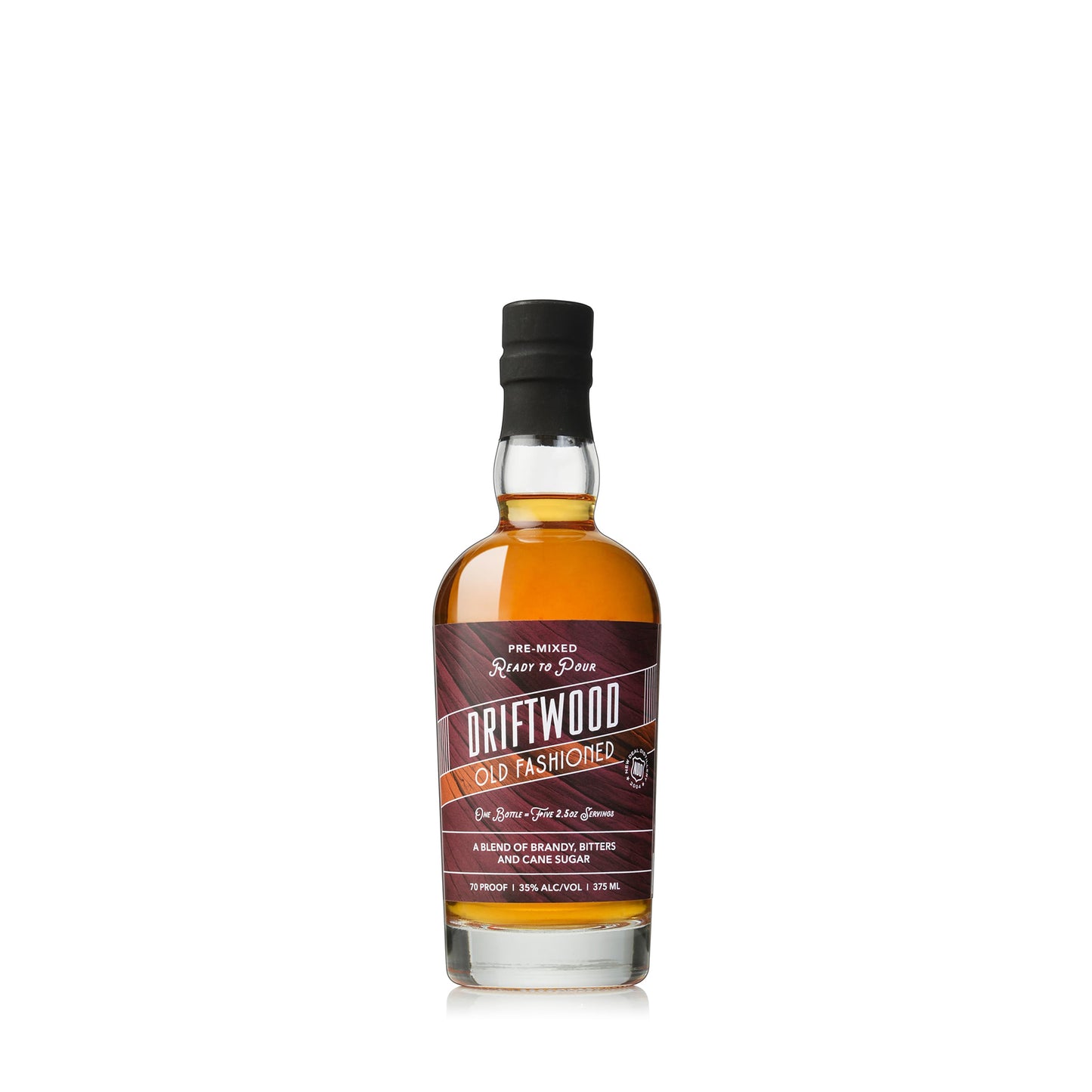 The Driftwood Old Fashioned