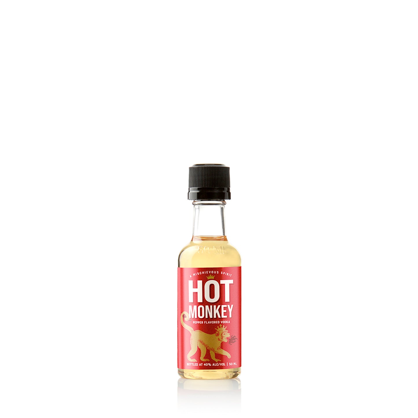 Hot Monkey Vodka 50ml