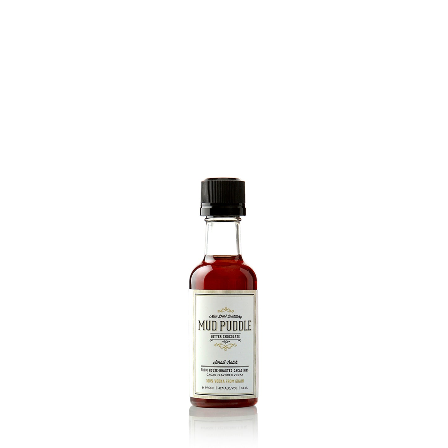 Mud Puddle Bitter Chocolate Vodka 50ml