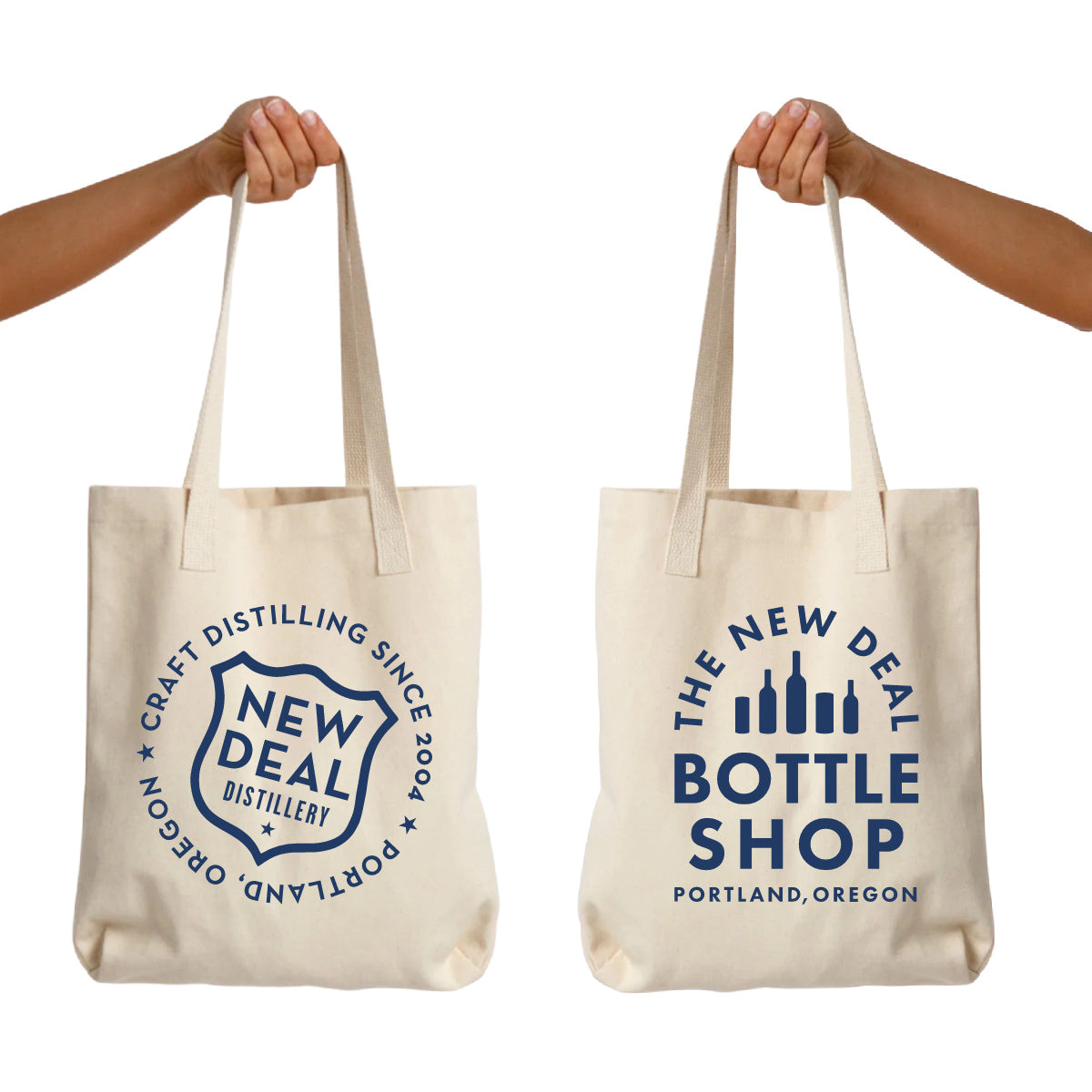 New Deal Tote Bag