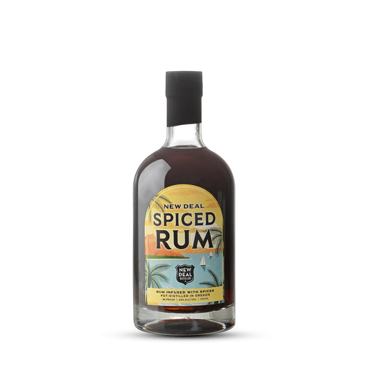 New Deal Spiced Rum