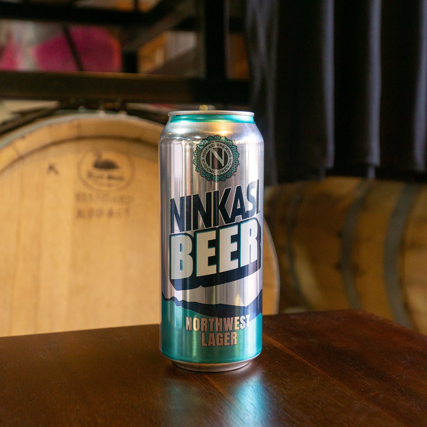 Ninkasi Beer Northwest Lager