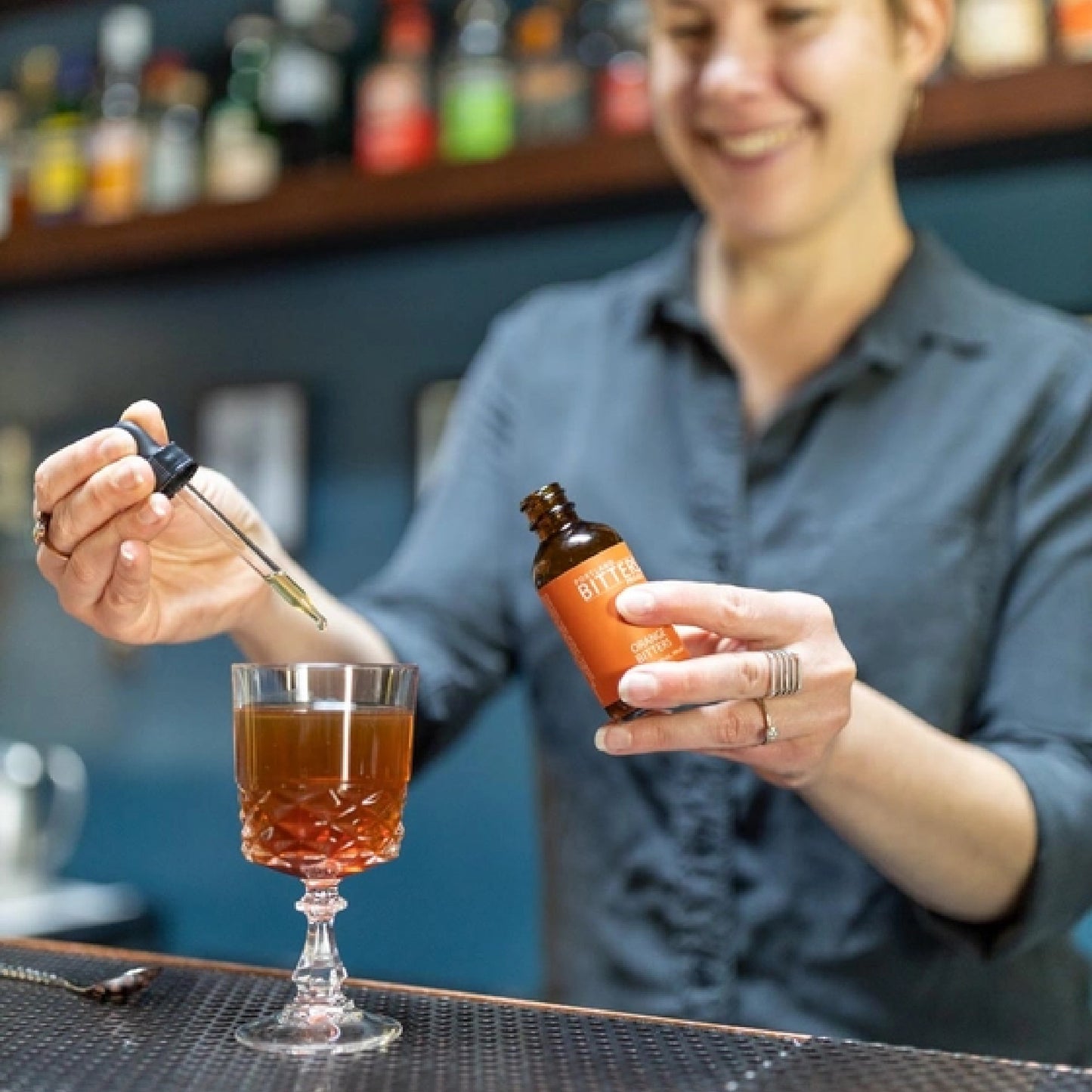 Portland Bitters Project Orange Bitters