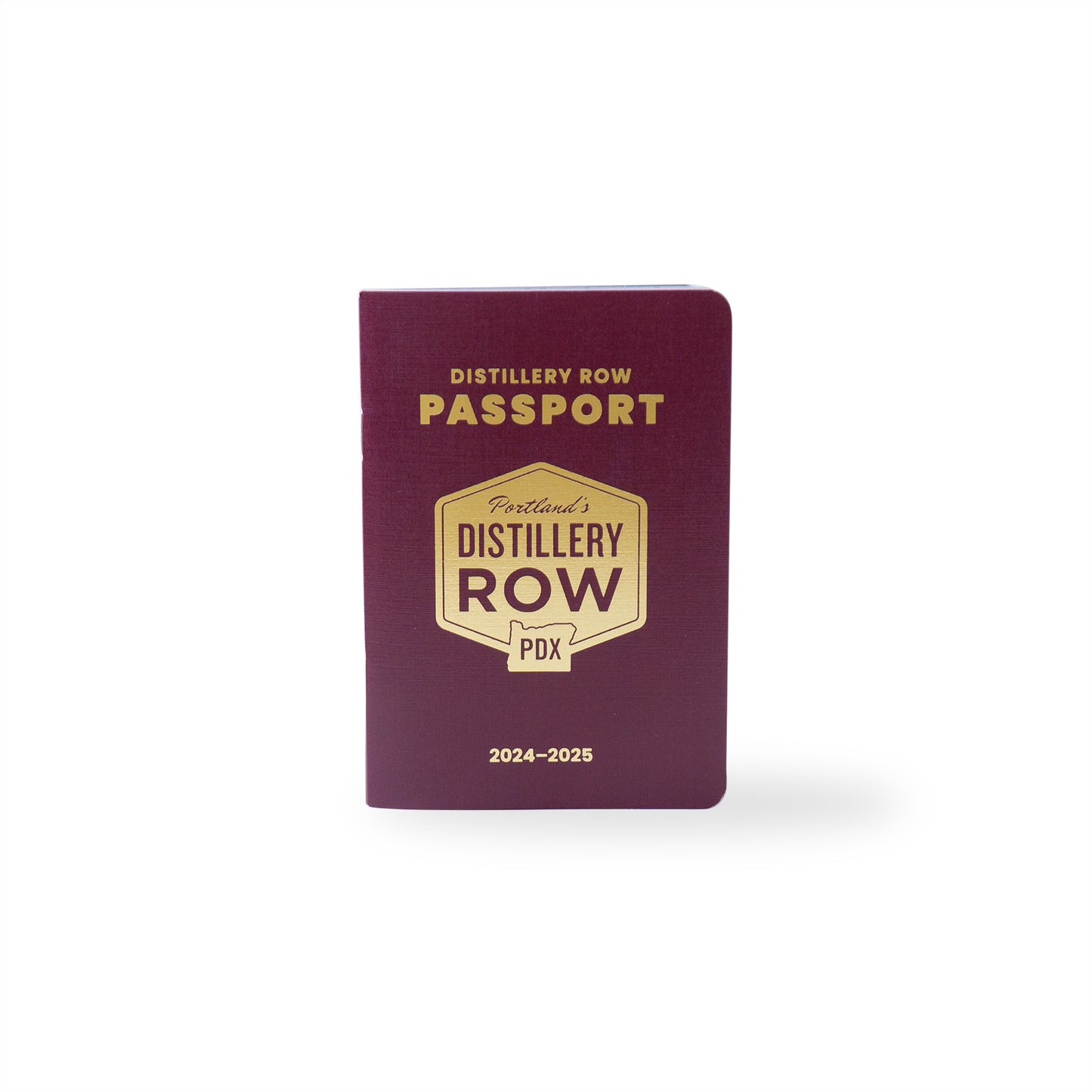 Distillery Row Passport