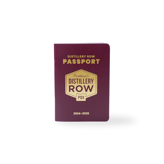 Distillery Row Passport