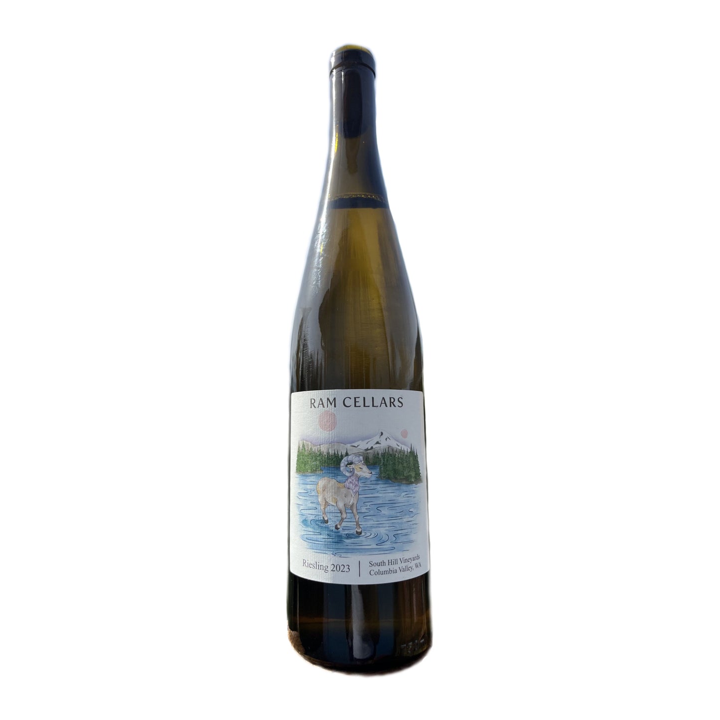 RAM Cellars Dry Riesling