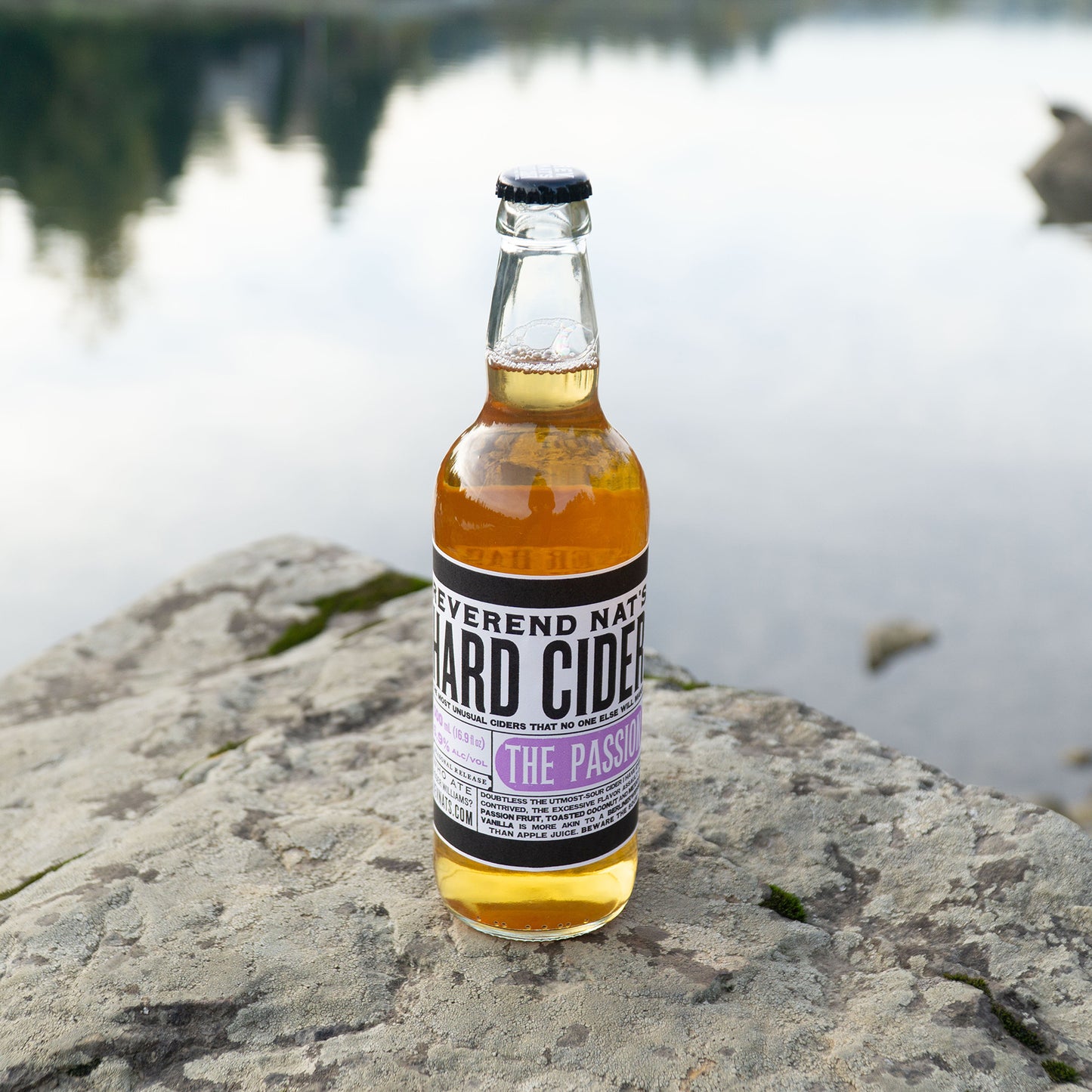 Reverend Nat's The Passion Hard Cider