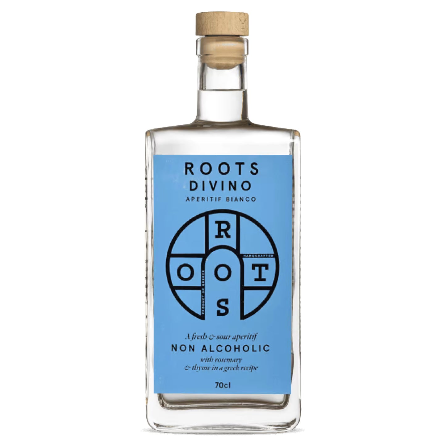 Roots Divino Bianco Non-Alcoholic Aperitif
