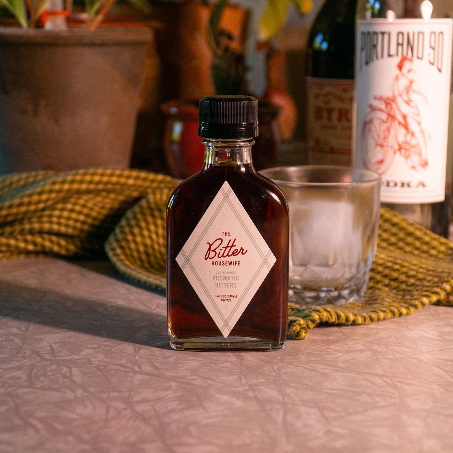Bitter Housewife Aromatic Bitters